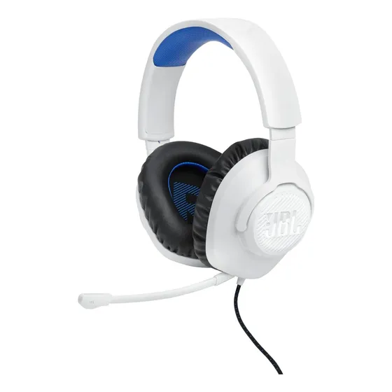 Audífonos Jbl Quantum 100 Gaming Con Micrófono Gamer