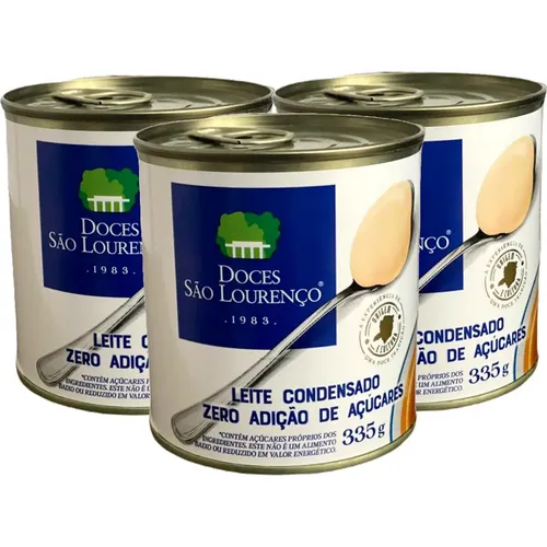 その他 moca 3 Leite Condensado Moça Origem Vegetal 240g Zero Lactose