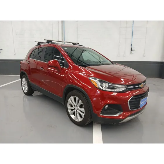 Chevrolet Trax 1.8 Premier Piel At