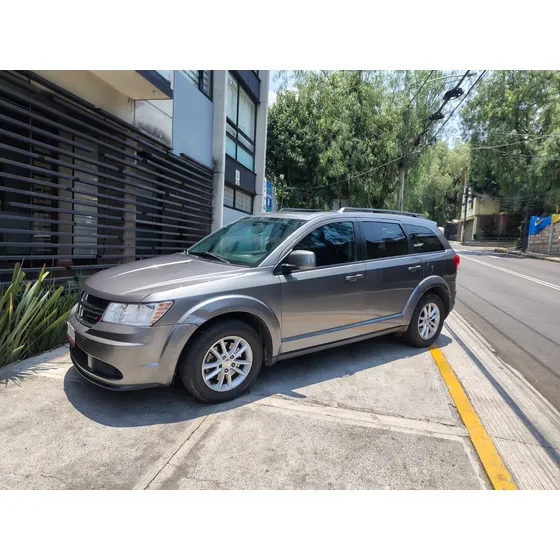 Dodge Journey 2.4 Sxt 7 Pas At