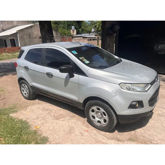 Ford Ecosport 1.6 S 110cv 4x2