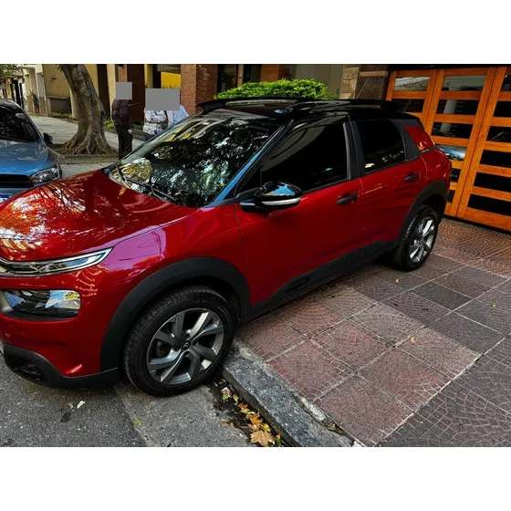 Citroën C4 Cactus 1.6 Vti 115 Feel Pack At6