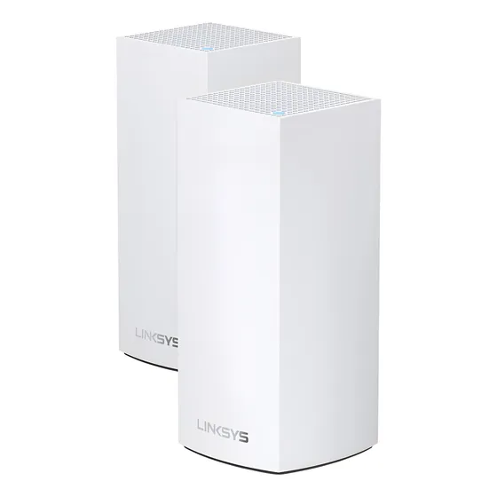 Router Linksys Atlas Pro 6 Ax5400 2 Pack Dual Band Wifi-6