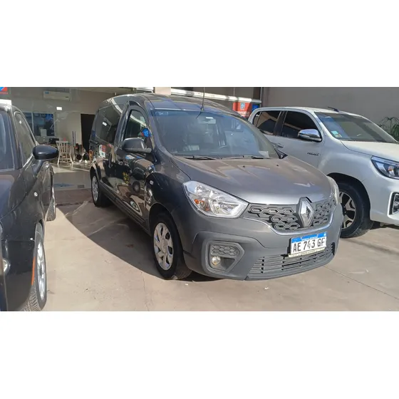 Renault Kangoo Ii Express Emotion 5a 1.6 Sce