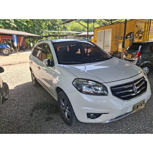 Renault Koleos 2.5 Bose