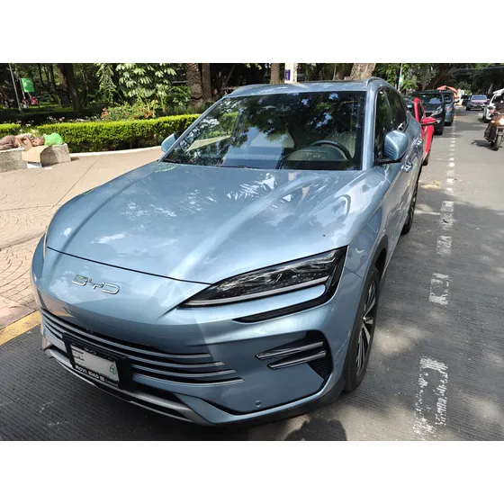 Byd Song Plus Dm-i Dm-i