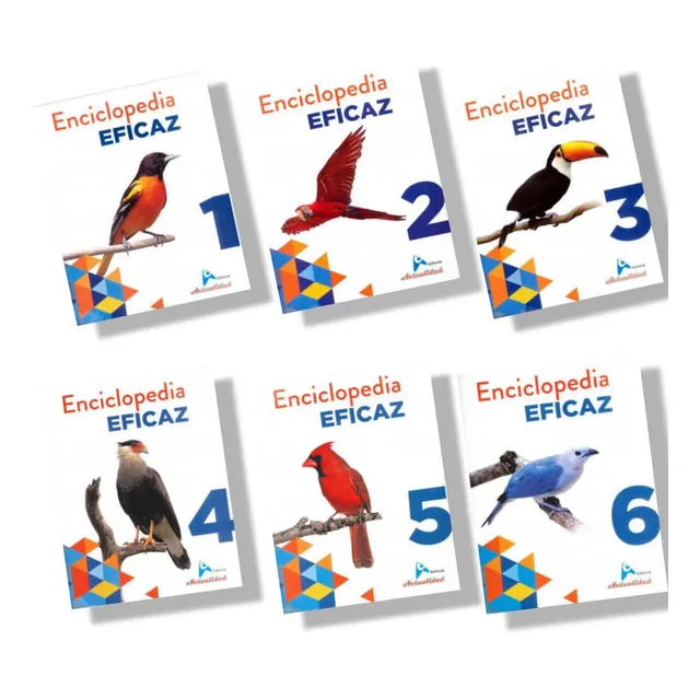 Enciclopedia Eficaz 1 2 3 4 5 6