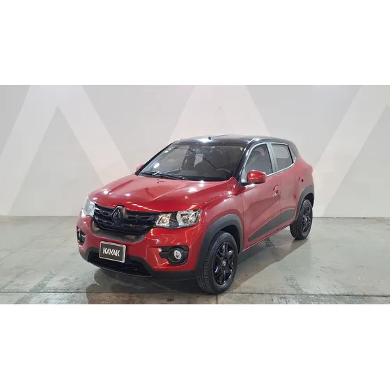 Renault Kwid 1.0 Iconic