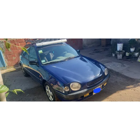 Toyota Corolla 2.0 D Terra