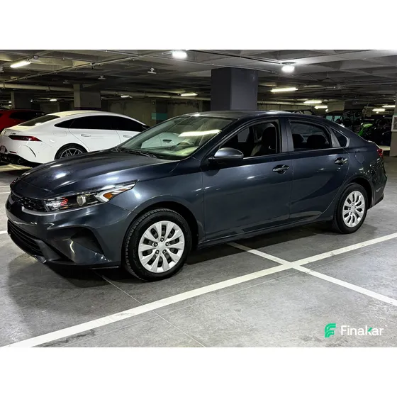 Kia Forte 2.0 L Sedan At