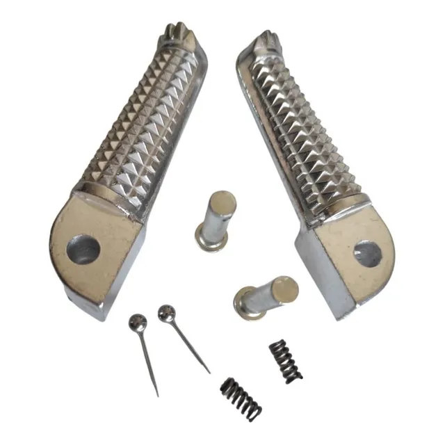 Posapies Moto Para Yamaha Fz 16 Completos 