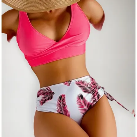 Bikini Tiro Alto - Bikaltofu