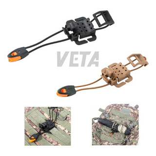 Clip Táctico Sistema Molle De Conexión Buckle Clip Táctico Sistema Molle De Conexión Buckle