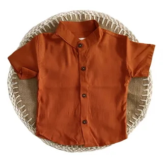 Camisas hawaianas niños por mayor sale