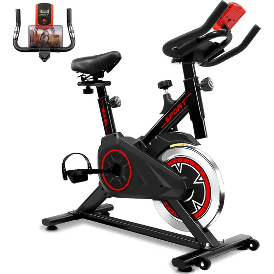 Bike Ergometrica Spinning Bicicleta Ergometrica Profissional