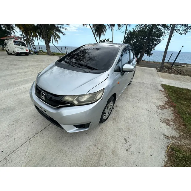 Honda Fit Japones