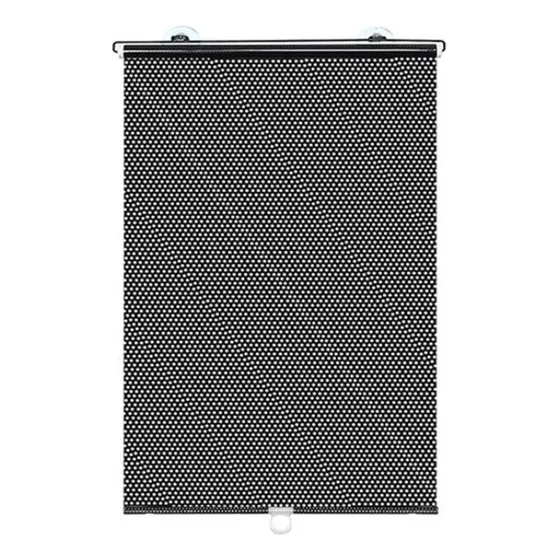 Protector Solar Con Ventosa Cortina Blackout Encogible Sunsh