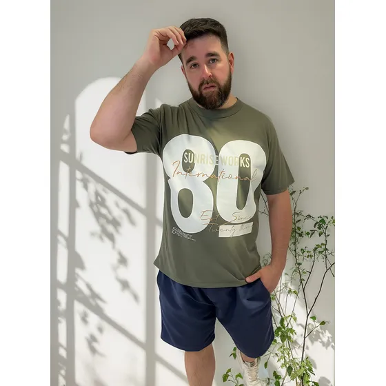 Remera Algodón Premium Dama T- Especial Sum