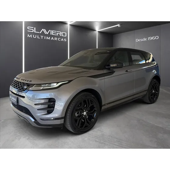 Land Rover Range Rover Evoque 2.0 P250 Flex R-dynamic Se Awd Automático