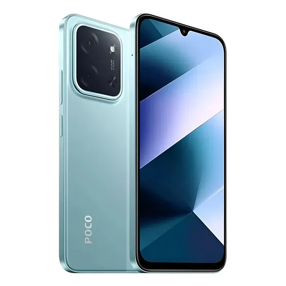 Xiaomi Poco C85 128 Gb 6 Gb Dual Sim Ram Verde