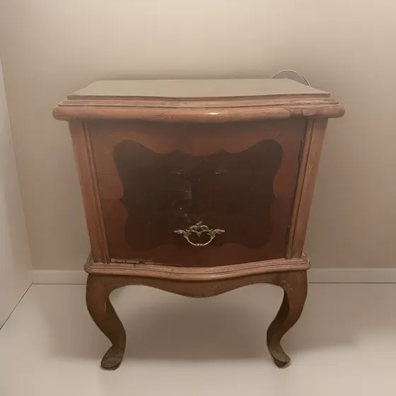 Mesa De Luz Francesa