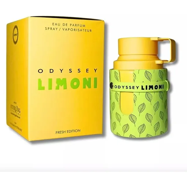 Perfume Armaf Odyssey Limoni Edp 100ml