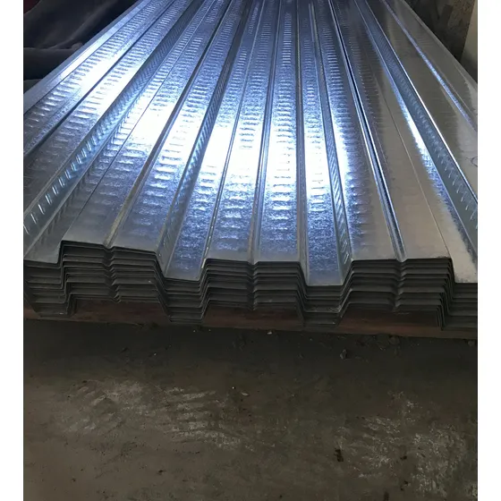 Lamina Losacero Calibre 20  0.95 X 5.10mts  Lamigal