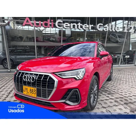 Audi Q3 2.0 Tfsi Quattro Progressive