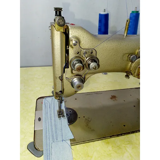 Máquina Coser Pfaff Industrial Usada