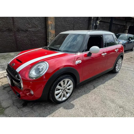 Mini Cooper S 2.0 Chili 5 Puertas At
