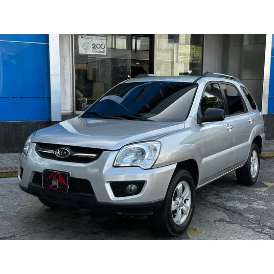 Kia Sportage Sport Wagon