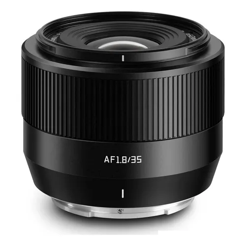 Ttartisan Af 23mm F1.8 E-mount Aps-c Stm Lens For Sony | MercadoLivre