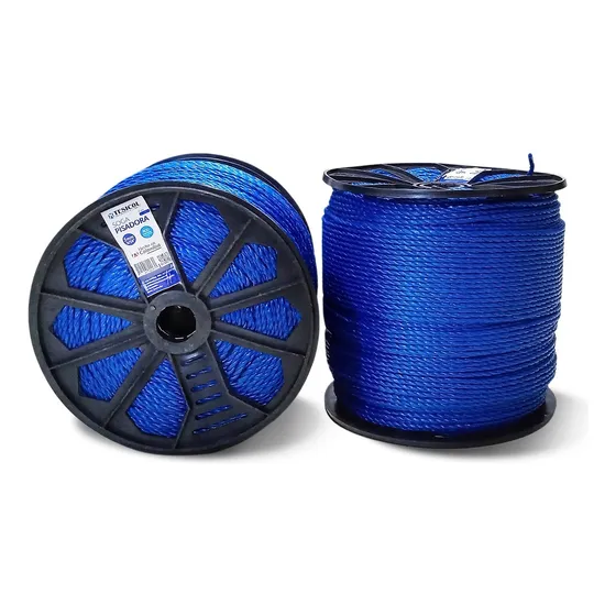 Mecate Soga Cuerda Driza 5 Mm X 20 Mts Con Protección Uv