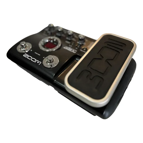 Pedaleira Zoom G2.1u Multi Efeitos Para Guitarra