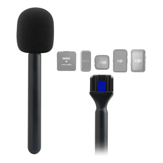 Soporte De Micrófono Jcmoyuty Para Dji Mic Mini, Mic 1, Mic Soporte De Micrófono Jcmoyuty Para Dji Mic Mini, Mic 1, Mic
