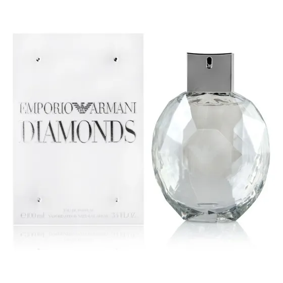 Perfume Giorgio Armani Emporio Diamonds Edp 100 Ml para Mujer