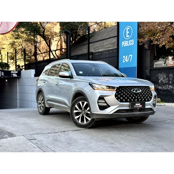 Chery Tiggo 7 Pro 1.5t Glx Cvt