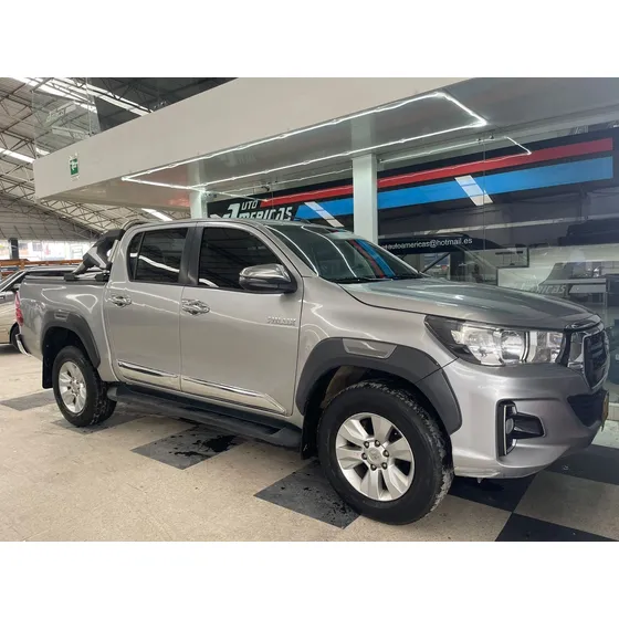 Toyota Hilux 2.4l Mecánica