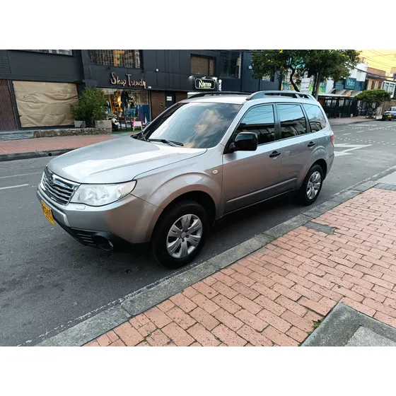 Subaru Forester 2.0 X
