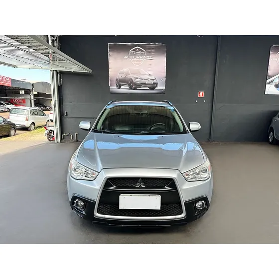 Mitsubishi Asx 2.0 4x4 Awd 16v