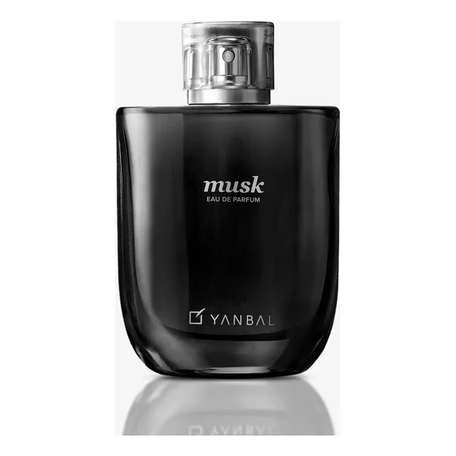 Musk Eau De Parfum Perfume Para Hombre 100 Ml
