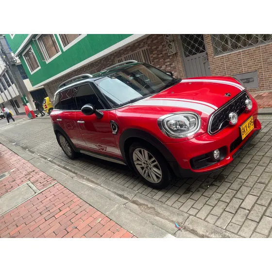 Mini Countryman 2.0 F60 Cooper S Chili