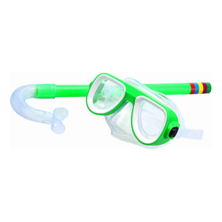 Set De Gafas Y Snorkel Para Niños, Máscara De Natación Y Buc Set De Gafas Y Snorkel Para Niños, Máscara De Natación Y Buc