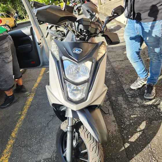 Agility All New, Modelo 2023