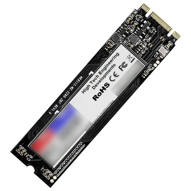 Disco Ssd M.2 De Videojuegos, Mxata-001, 256 Gb, M.2 Laptop Color Negro
