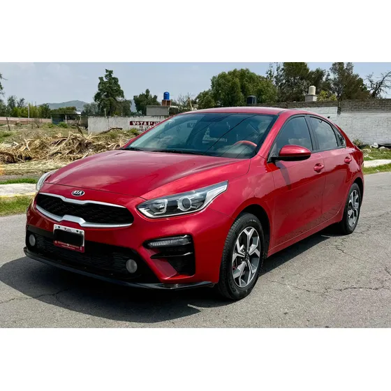 Kia Forte 2.0 Lx Mt