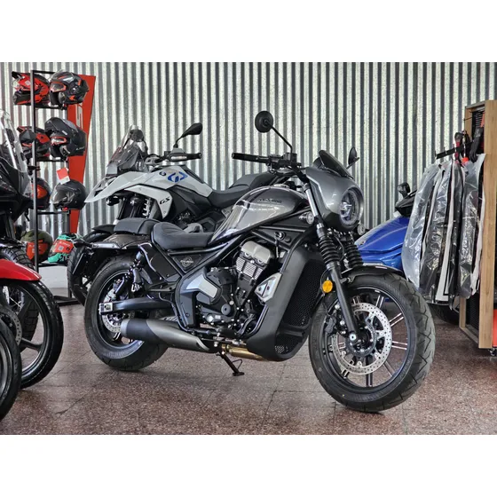 Morini Calibro 700 - 0km 2025 - Entrega Inmedita!!!
