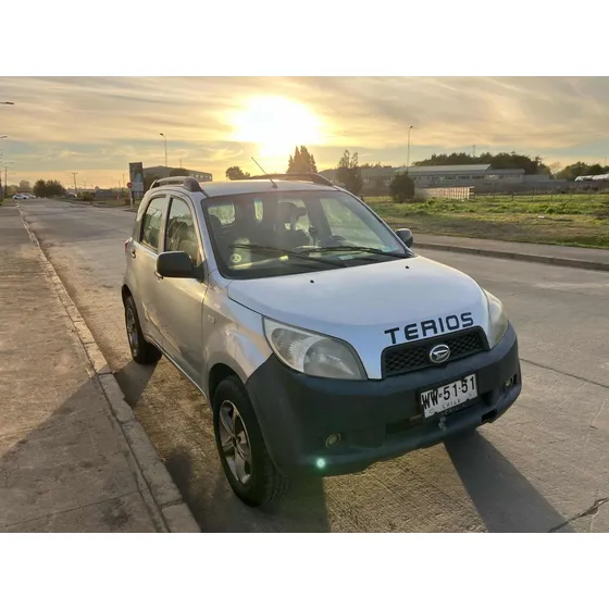 Daihatsu Terios 4x2