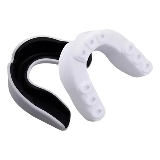 Protector Bucal Doble Capa Para Artes Marciales