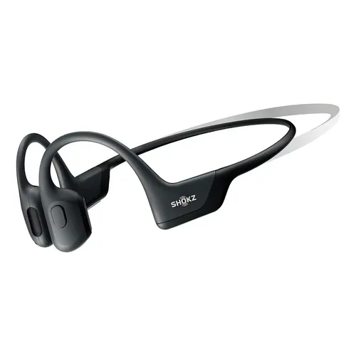 Fones De Ouvido Sem Fio Bluetooth S803bk Shokz Open Run Blac Preto